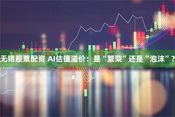 无锡股票配资 AI估值溢价：是“繁荣”还是“泡沫”？